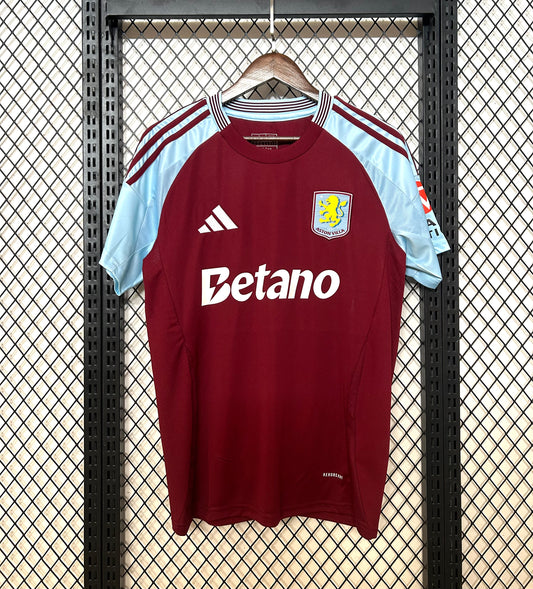 Maillot Domicile Aston Villa 2024/25