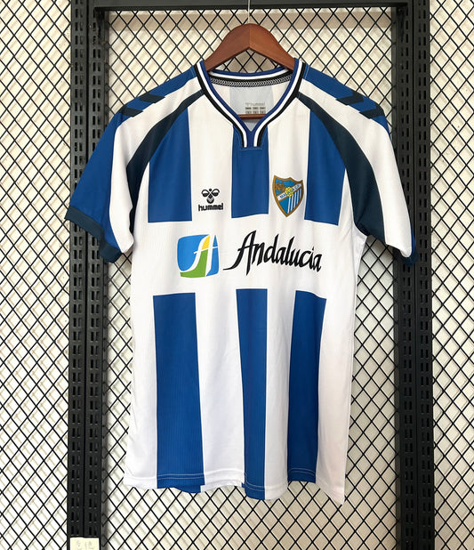 Maillot Malaga 2025/26