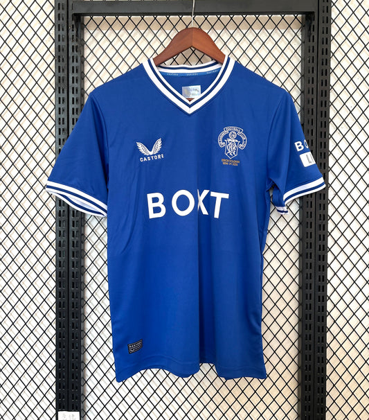 Maillot Castore Rangers FC 125th 2024/25
