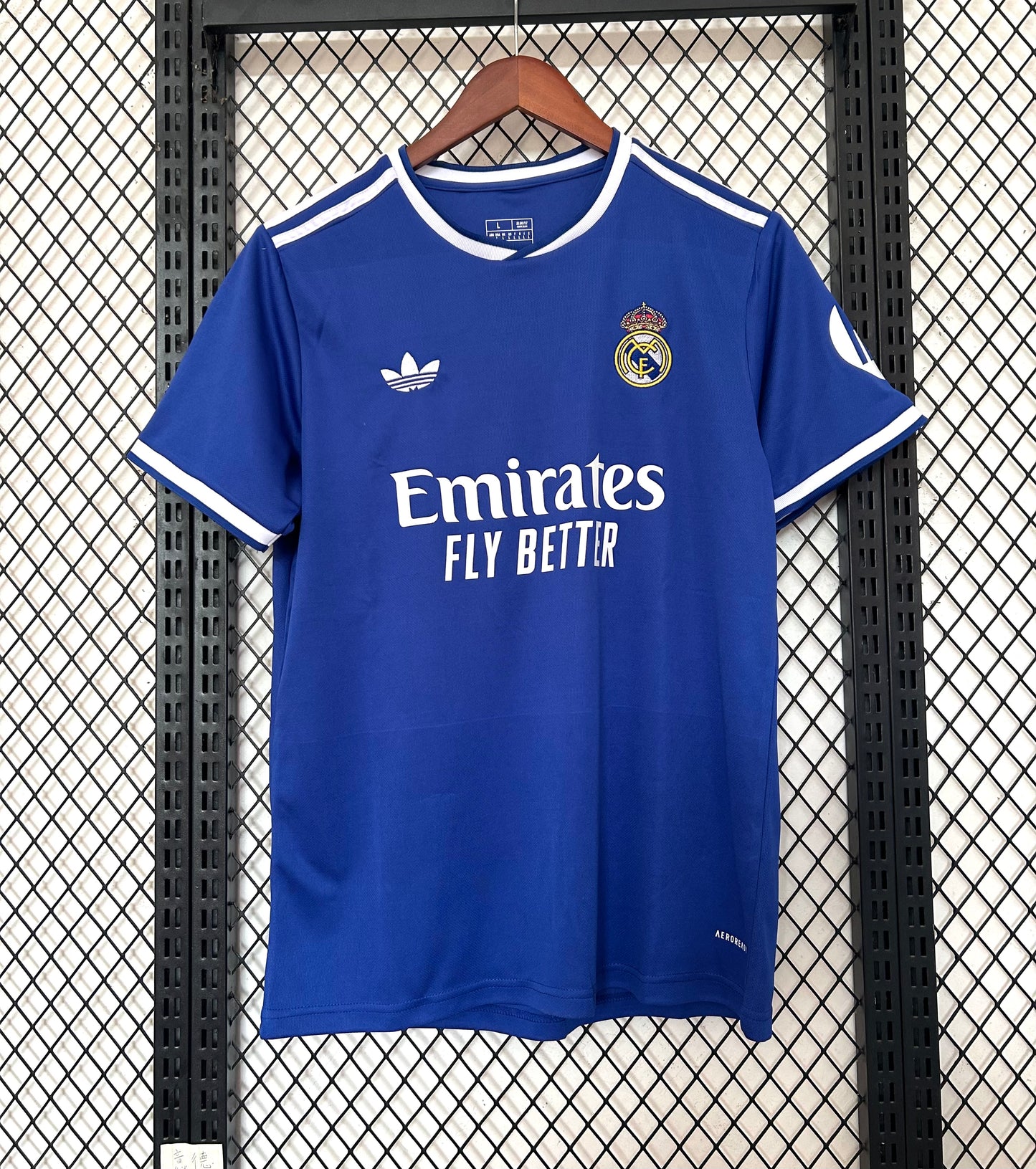 Maillot Real Madrid 2025/26