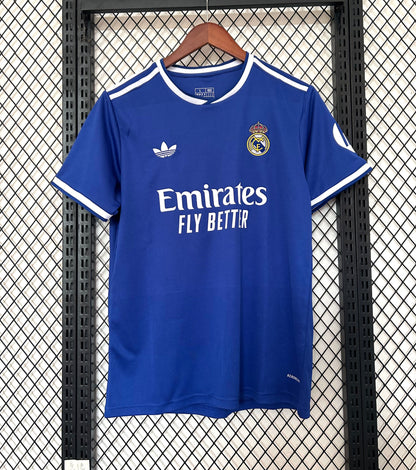 Maillot Real Madrid 2025/26