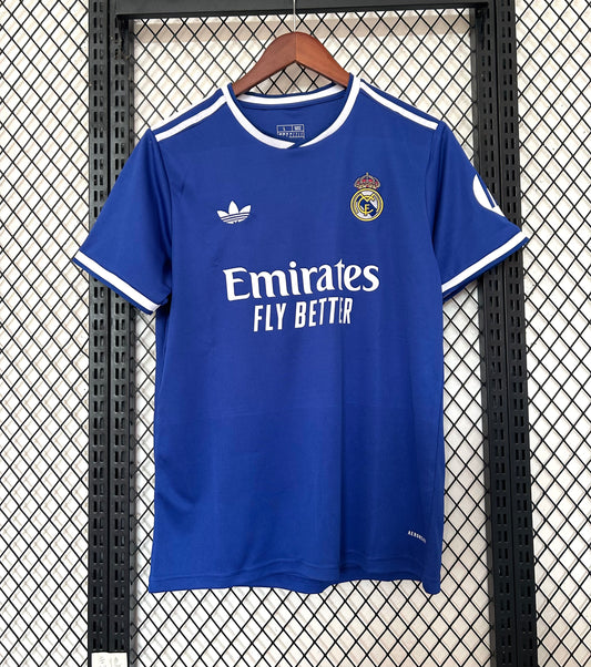 Maillot Real Madrid 2025/26