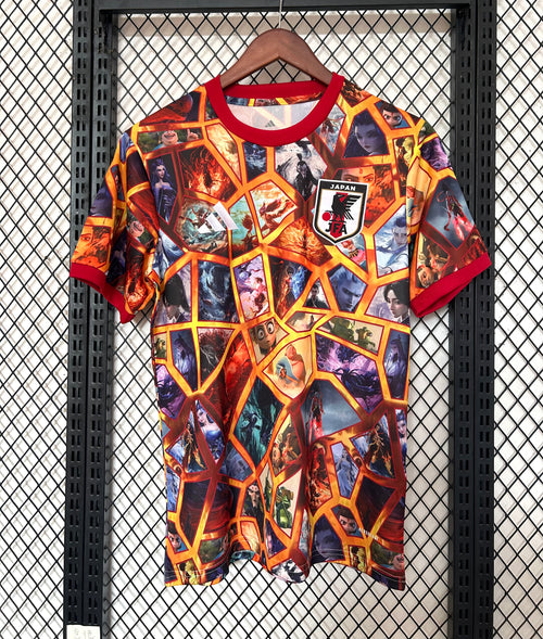 Maillot Japon Édition Spéciale