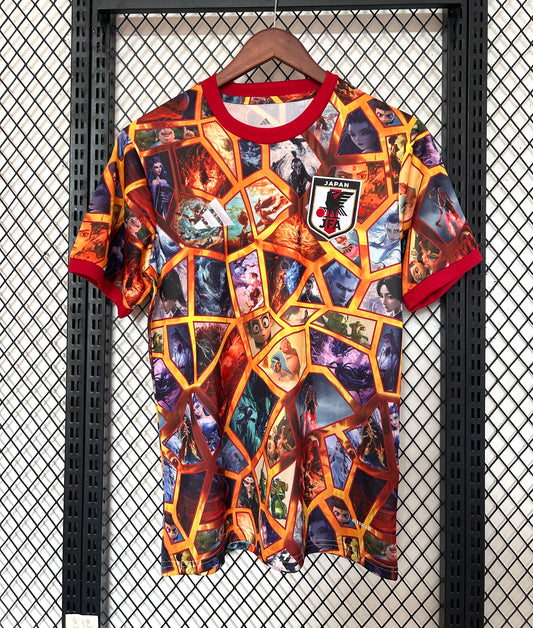 Maillot Japon Édition Spéciale