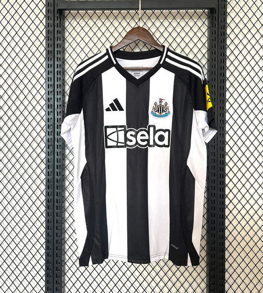 Maillot Domicile Newcastle 2024/25