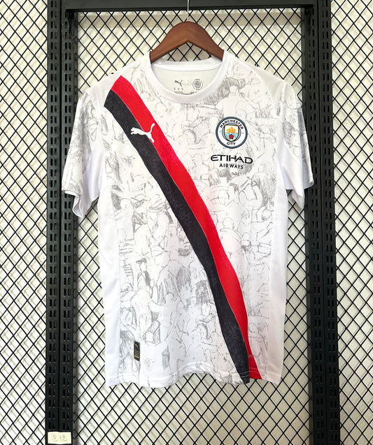 Maillot Manchester City 2025/26