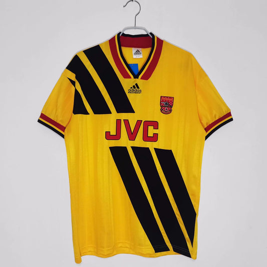 Maillot Arsenal Retro 1993/94