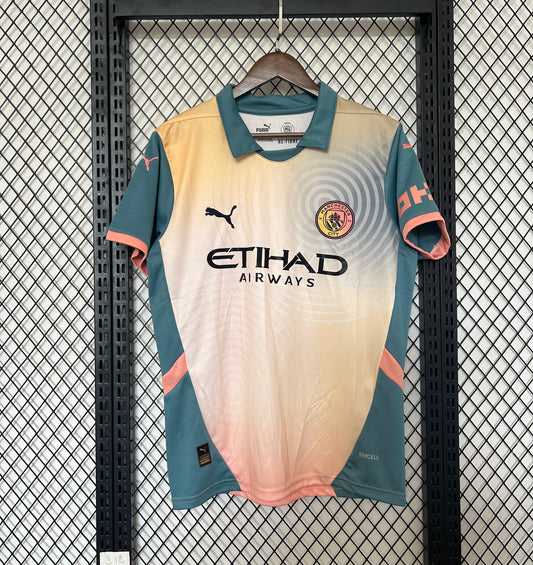 Maillot Manchester City 2024/25