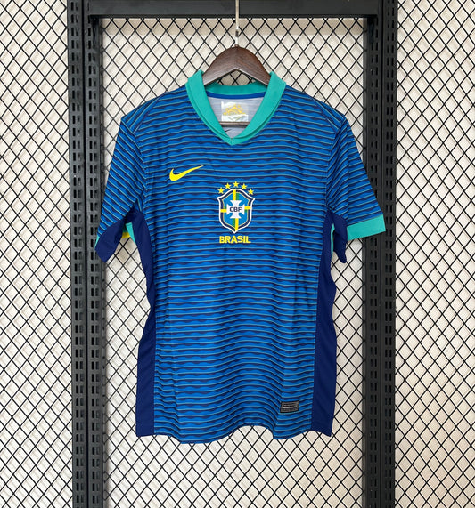 Maillot Extérieur Brésil 2024/25
