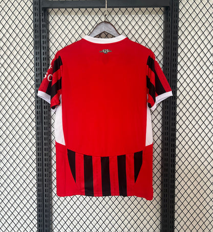 Maillot Domicile Milan 2024/25
