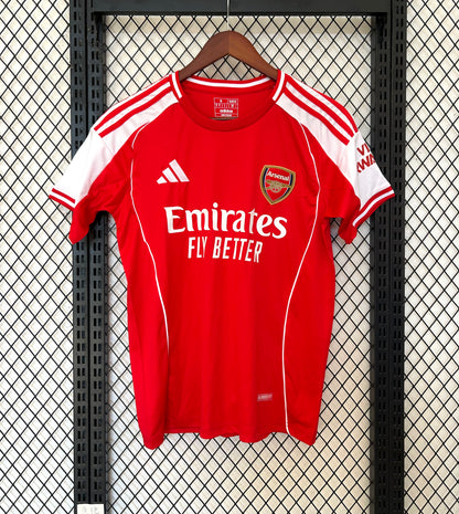 Maillot Arsenal 2025/26
