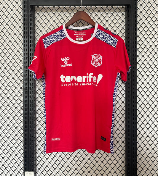 Maillot Tenerife Third 2024/25
