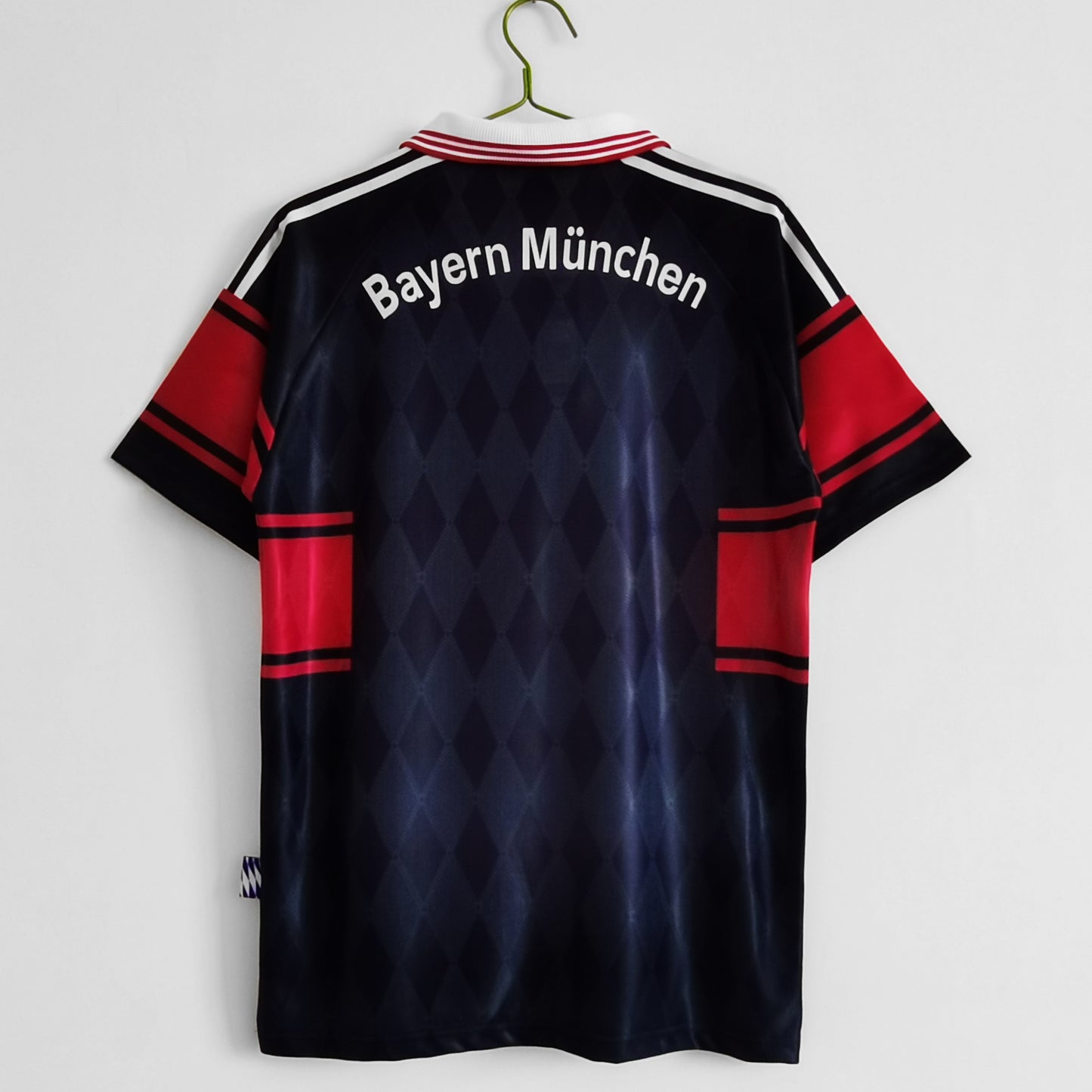 Maillot Bayern Munich Retro 1997/98