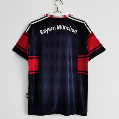 Maillot Bayern Munich Retro 1997/98