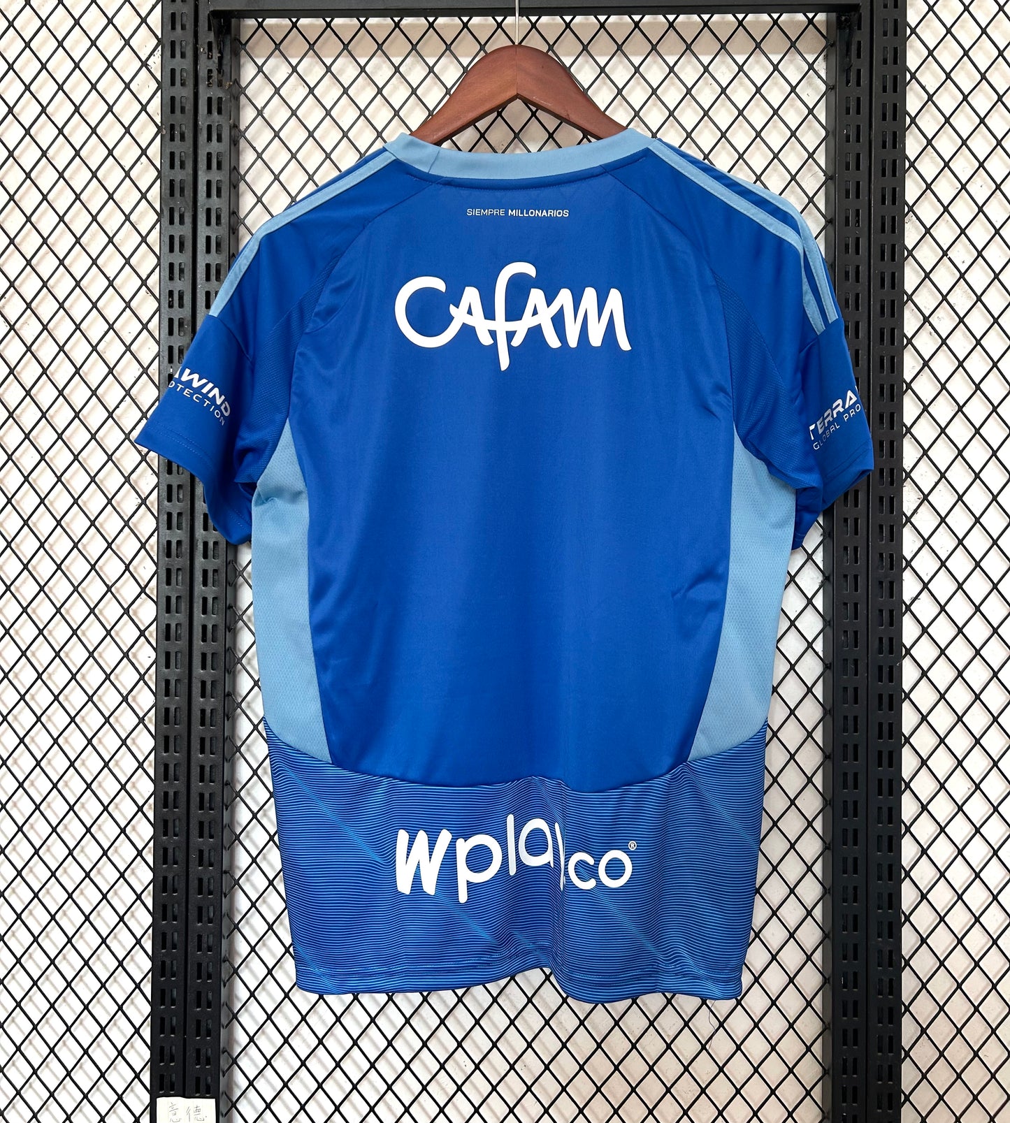 Maillot Millonarios 2025/26