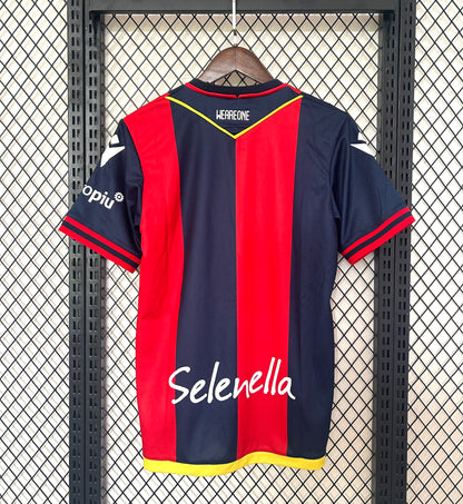 Maillot Domicile Bolonia FC 2024/25