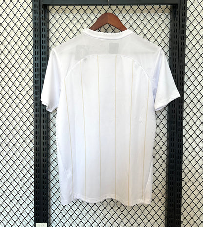Maillot Pré-Match AC Milan Spécial Édition Blanc