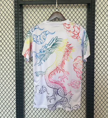 Maillot Real Madrid Blanc Multi-Color Édition Spécial 2024/25