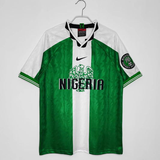 Maillot Nigeria Retro 1996