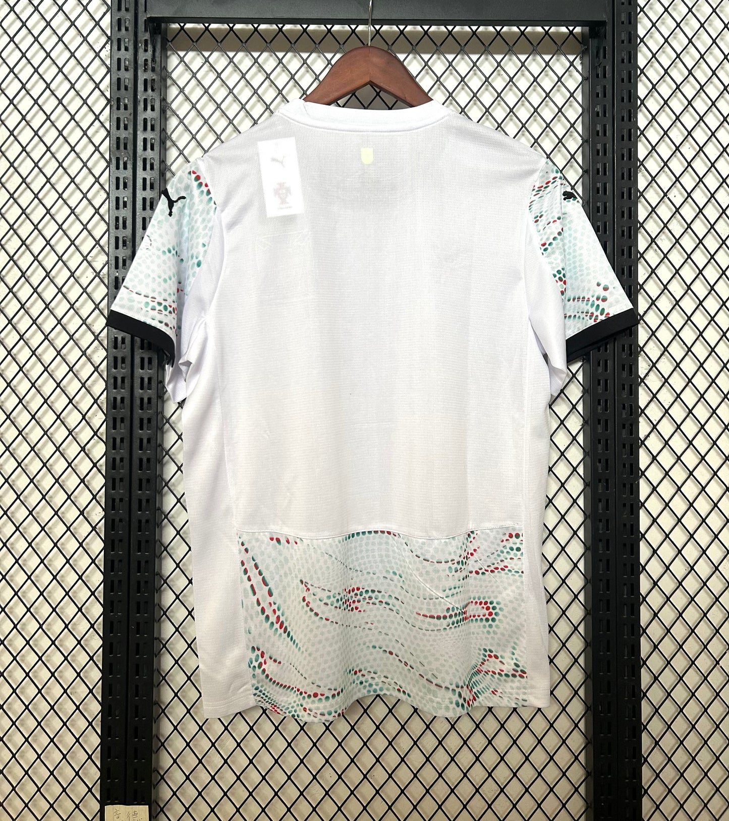 Maillot Extérieur Portugal 2025/26