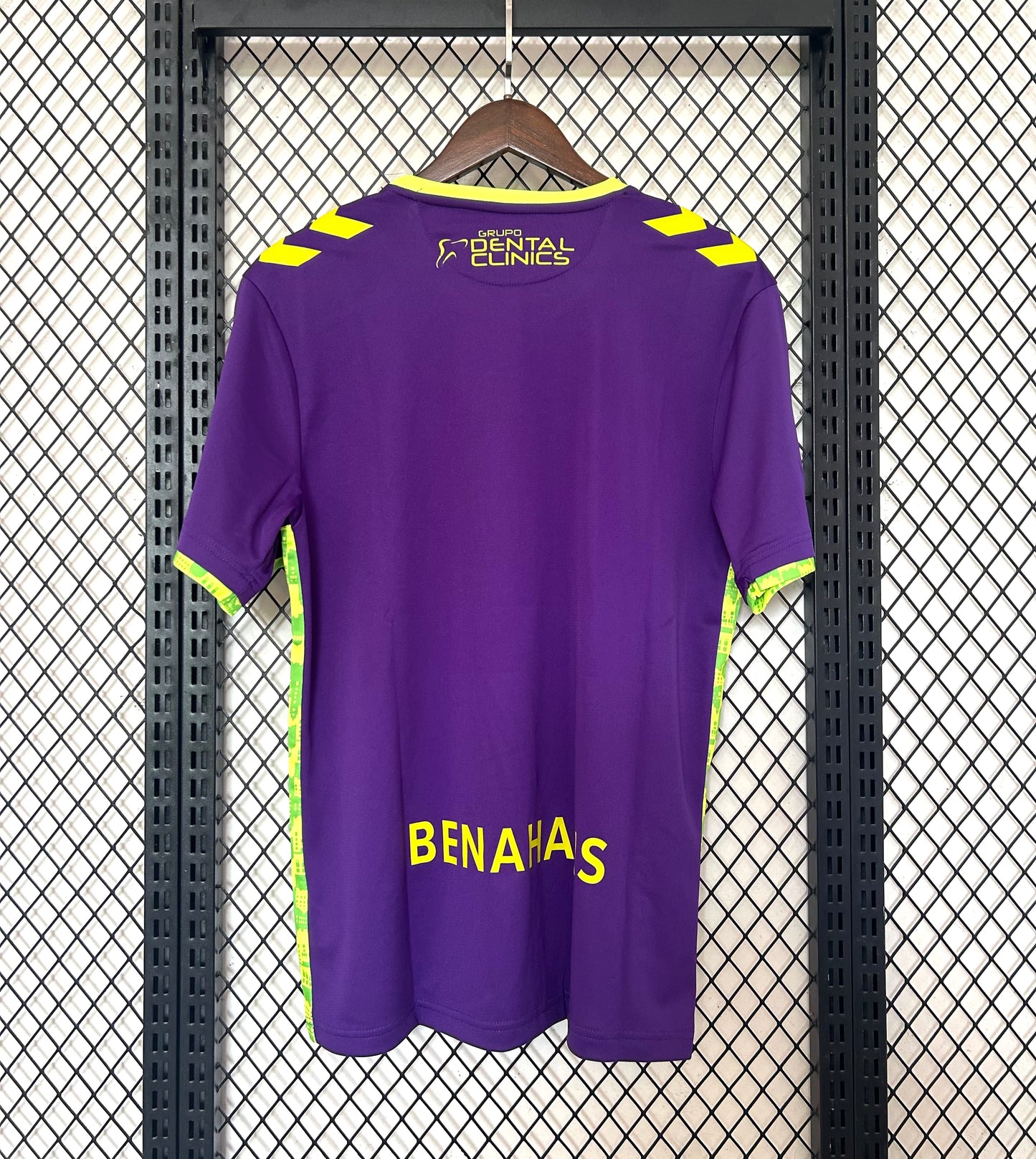 Maillot Malaga 2024/25