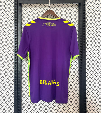 Maillot Malaga 2024/25