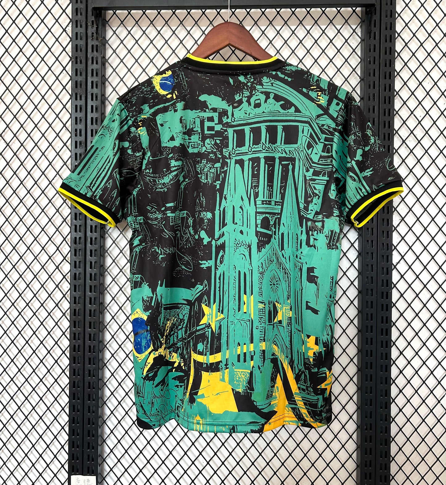 Maillot Brésil Édition Spéciale 2025/26