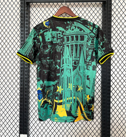 Maillot Brésil Édition Spéciale 2025/26