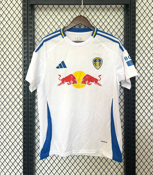 Maillot Domicile Leeds United 2024/25