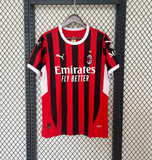 Maillot Domicile Milan 2024/25