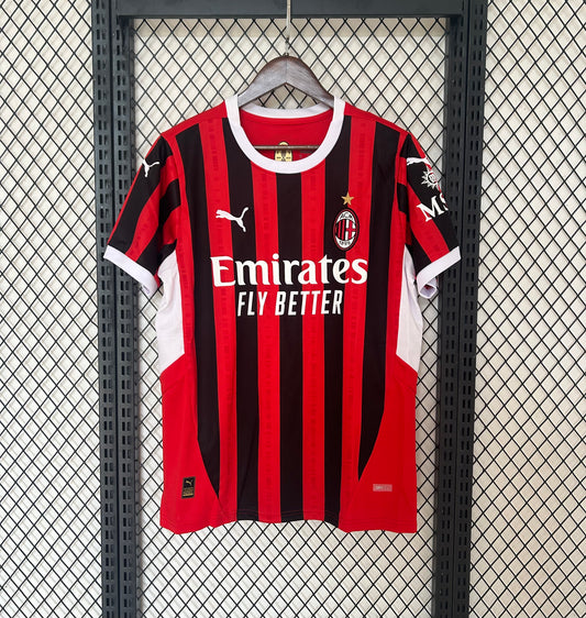 Maillot Domicile Milan 2024/25