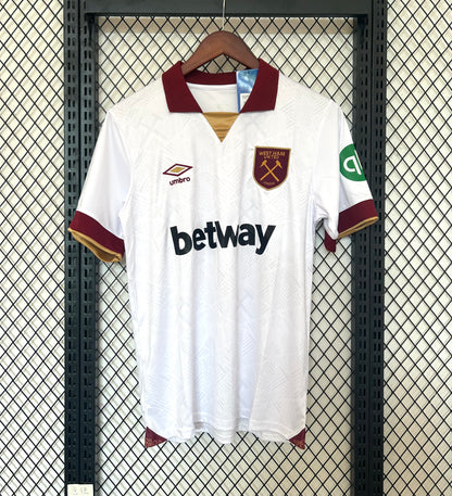 Maillot Extérieur West Ham 2024/25