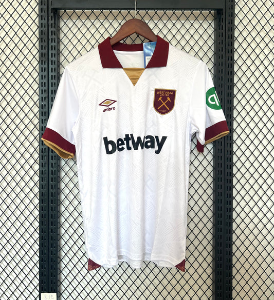 Maillot Extérieur West Ham 2024/25