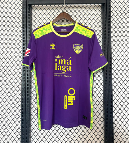 Maillot Malaga 2024/25