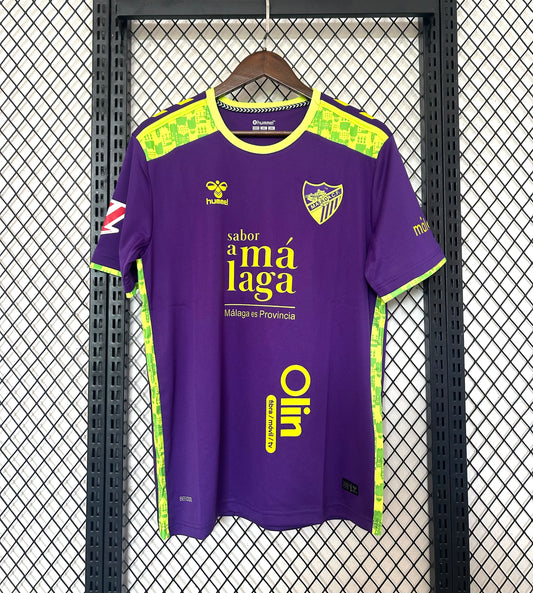 Maillot Malaga 2024/25