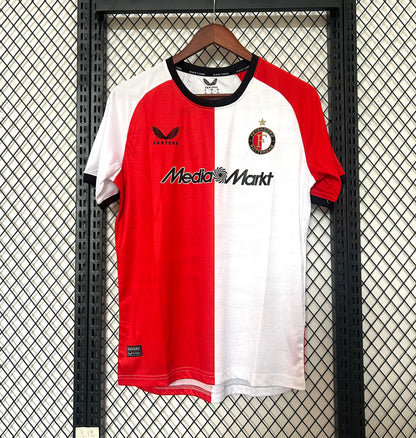 Maillot Domicile Feyenoord Rotterdam 2024/25