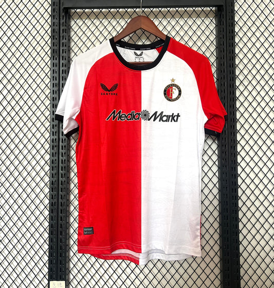 Maillot Domicile Feyenoord Rotterdam 2024/25