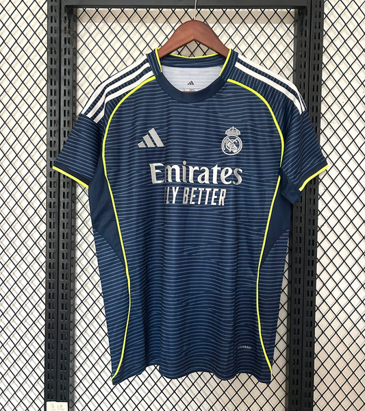 Maillot Real Madrid 2025/26