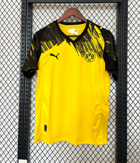 Maillot Borussia Dortmund 2025/26