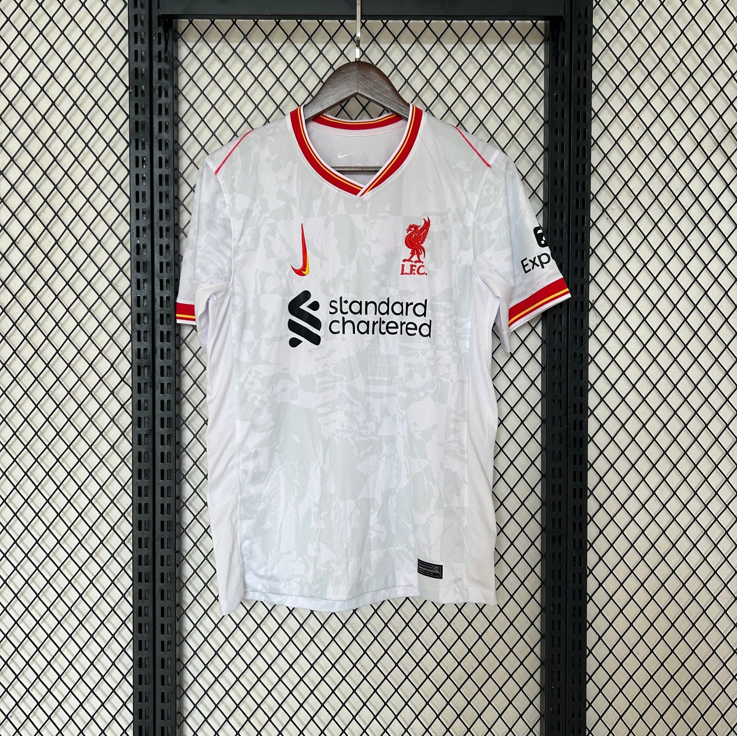 Maillot Extérieur Liverpool 2024/25