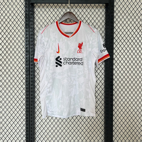 Maillot Extérieur Liverpool 2024/25