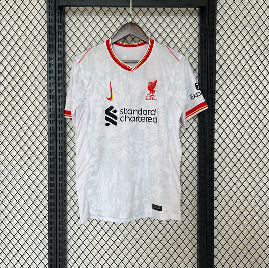 Maillot Extérieur Liverpool 2024/25