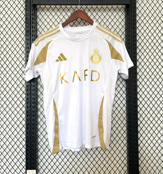 Maillot Al Nassr Third 2024/25