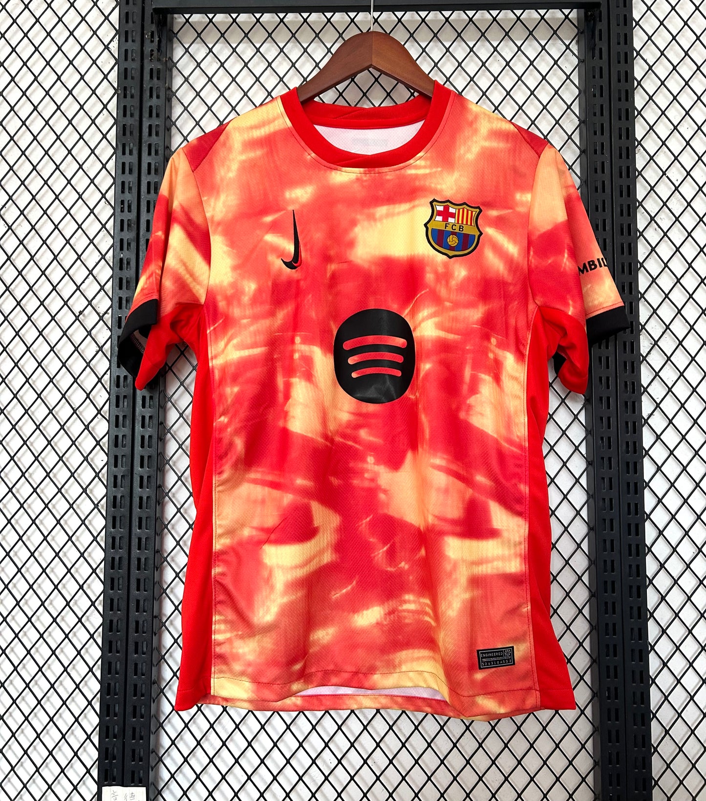 Maillot FC Barcelone Édition Spécial 2025/26
