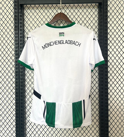 Maillot Domicile Borussia Mönchengladbach 2024/25
