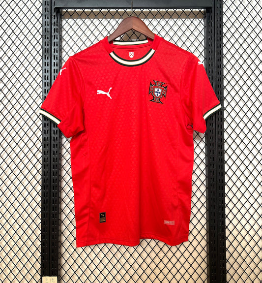 Maillot Domicile Portugal 2024/25