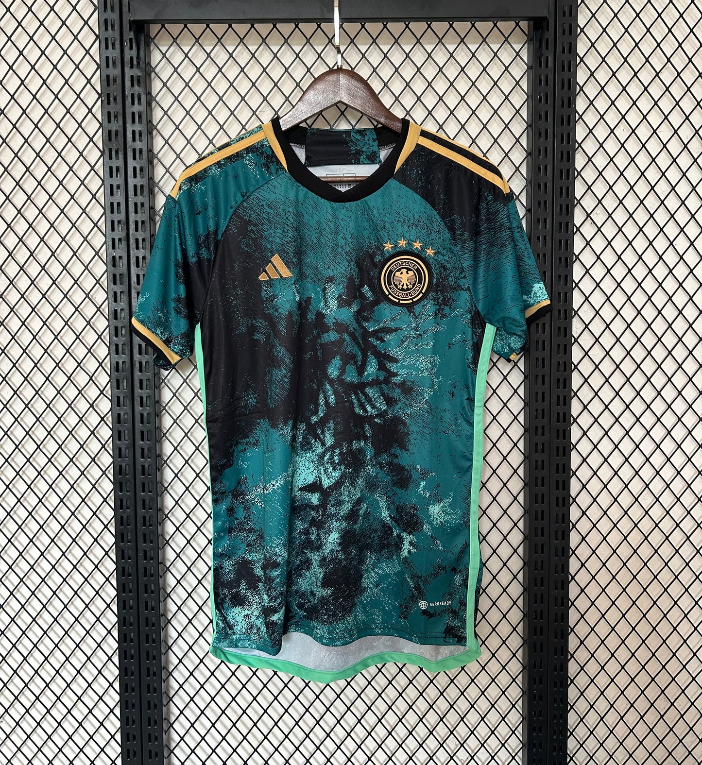 Maillot Extérieur Allemagne 2023/24