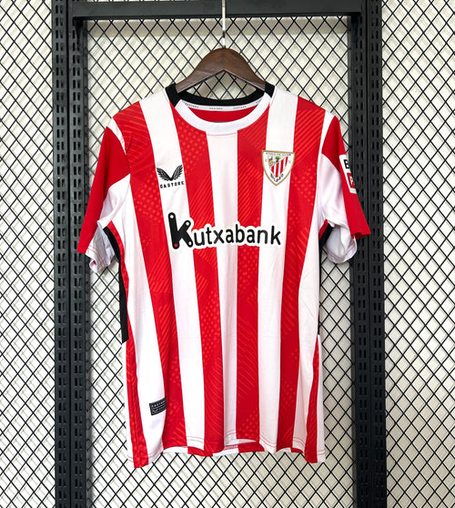 Maillot Domicile Athletic Bilbao 2024/25