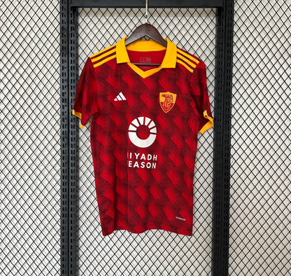 Maillot Domicile AS Roma 2023/24
