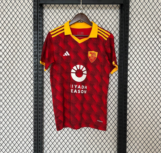 Maillot Domicile AS Roma 2023/24